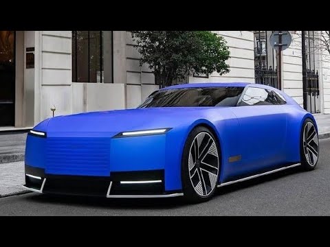 Exclusive from Paris!  Jaguar Type 00 – The Supercar of the Future