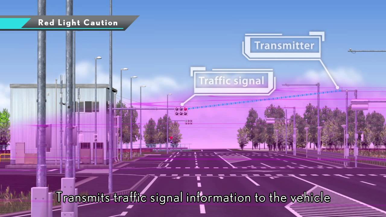 Red Light Caution