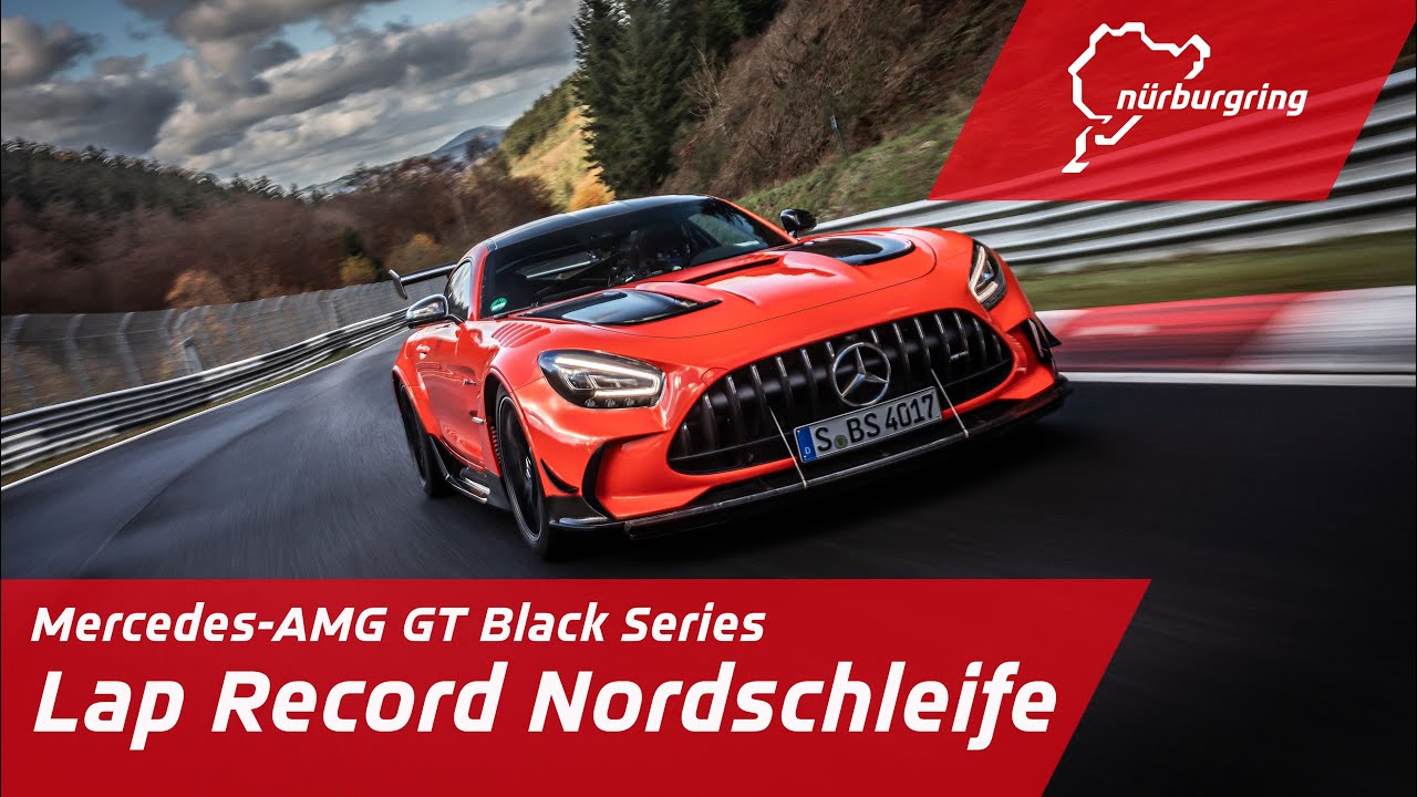 Fastest Production Car Nordschleife | Record Lap