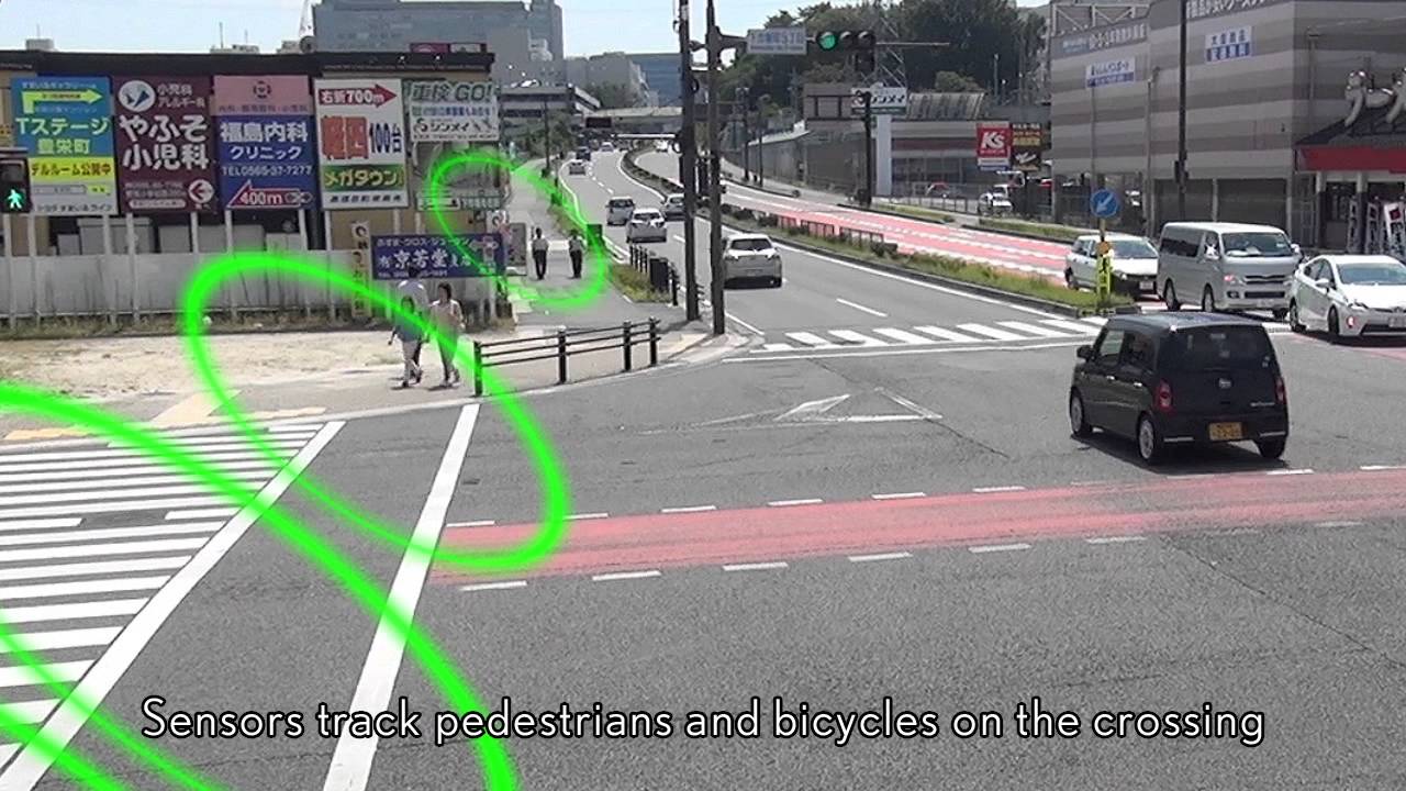 Right-turn Collision Caution